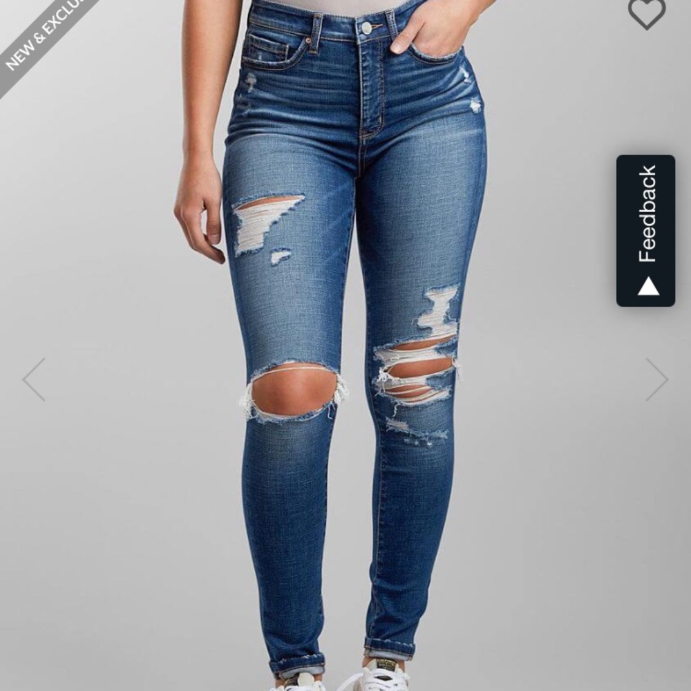 BKE Jeans - Parker sz 27 NWT